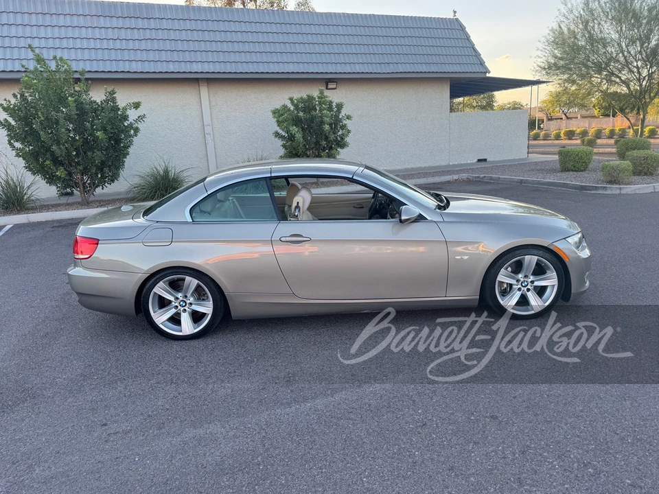 2007 BMW E93 335i Convertible - Image 12 of 18