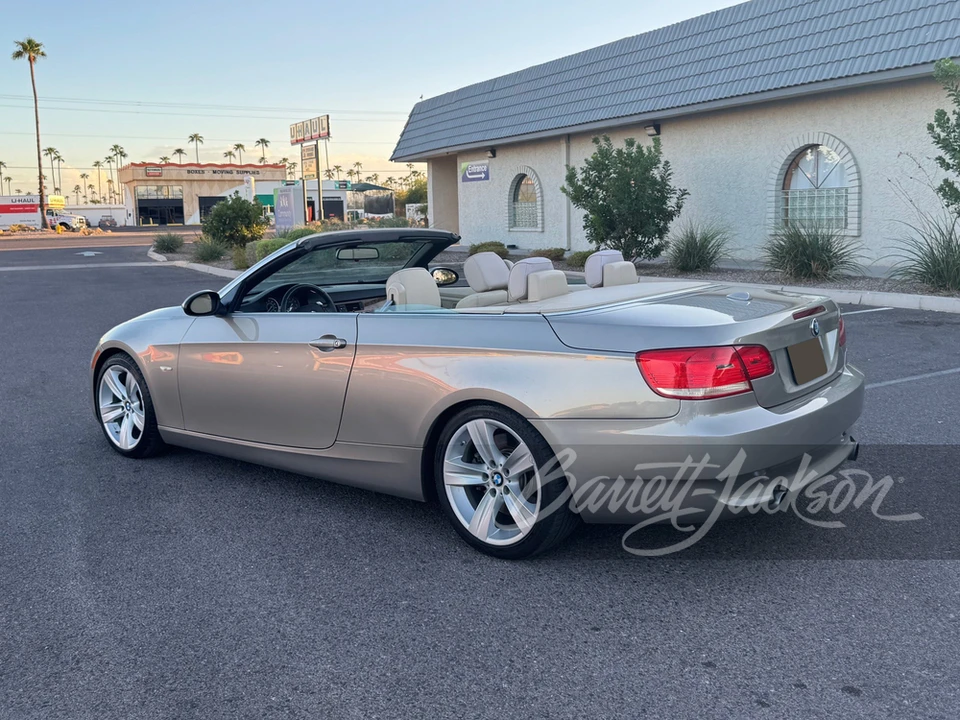 2007 BMW E93 335i Convertible - Image 18 of 18