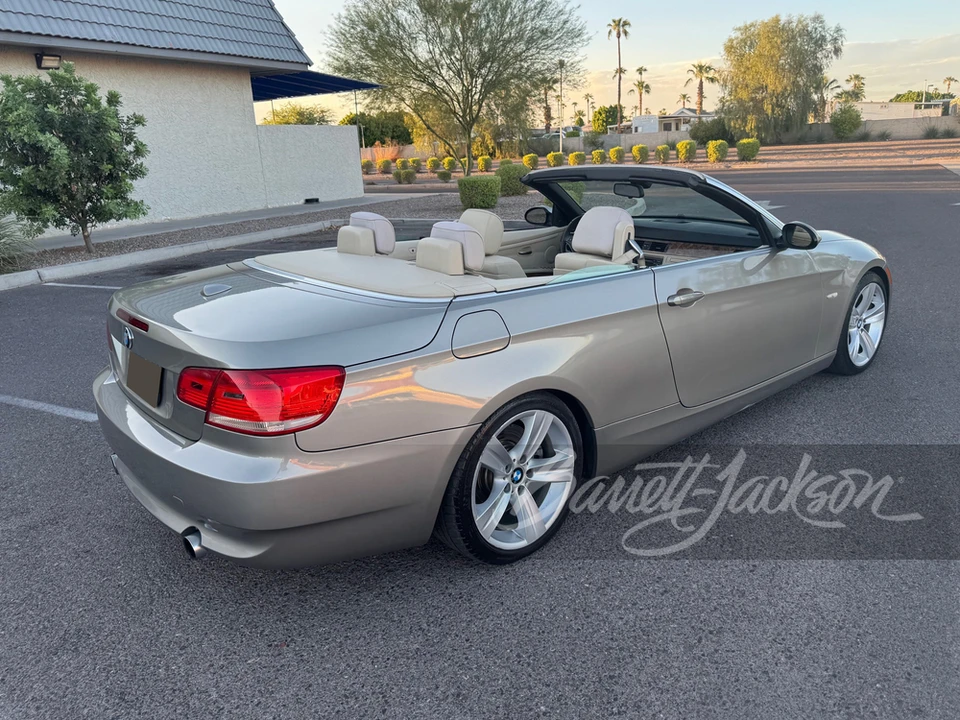 2007 BMW E93 335i Convertible - Image 2 of 18
