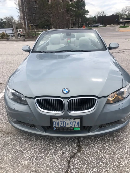 2007 BMW E93 335i Convertible - Image 8 of 10