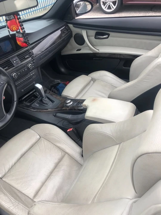2007 BMW E93 335i Convertible - Image 3 of 10