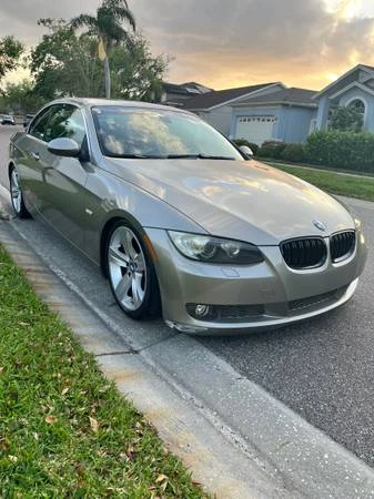 2007 BMW E93 335i Convertible - Image 5 of 13