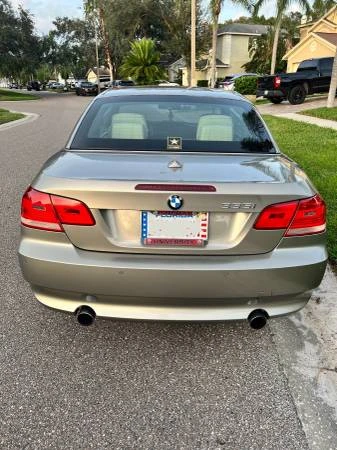 2007 BMW E93 335i Convertible - Image 2 of 13