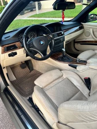 2007 BMW E93 335i Convertible - Image 12 of 13