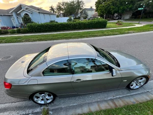 2007 BMW E93 335i Convertible - Image 7 of 13