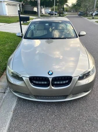 2007 BMW E93 335i Convertible - Image 3 of 13