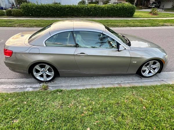 2007 BMW E93 335i Convertible - Image 6 of 13