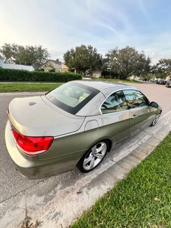 2007 BMW E93 335i Convertible - Image 8 of 13