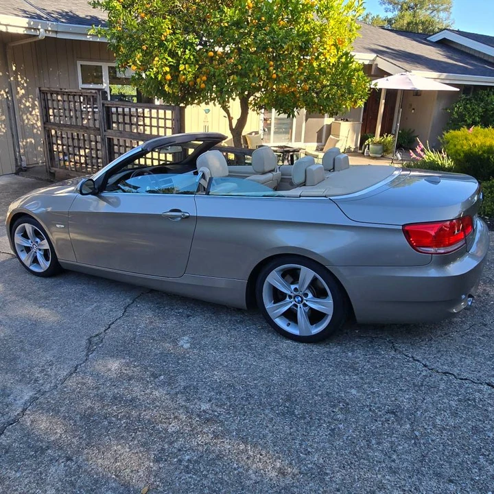 2007 BMW E93 335i Convertible - Image 19 of 21