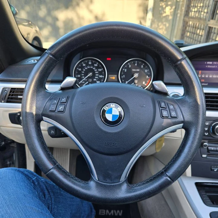 2007 BMW E93 335i Convertible - Image 15 of 21