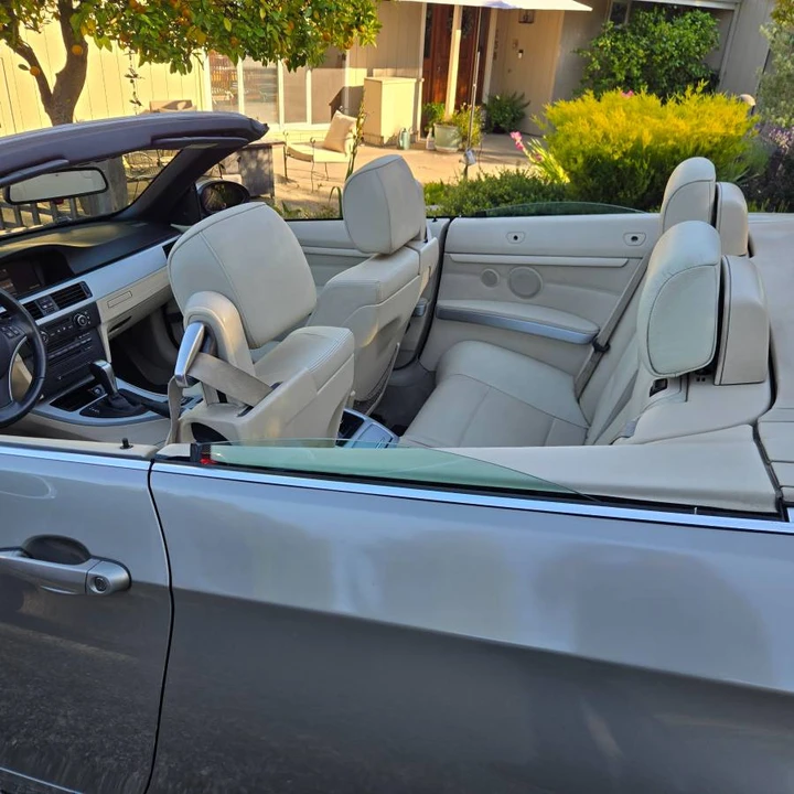 2007 BMW E93 335i Convertible - Image 3 of 21