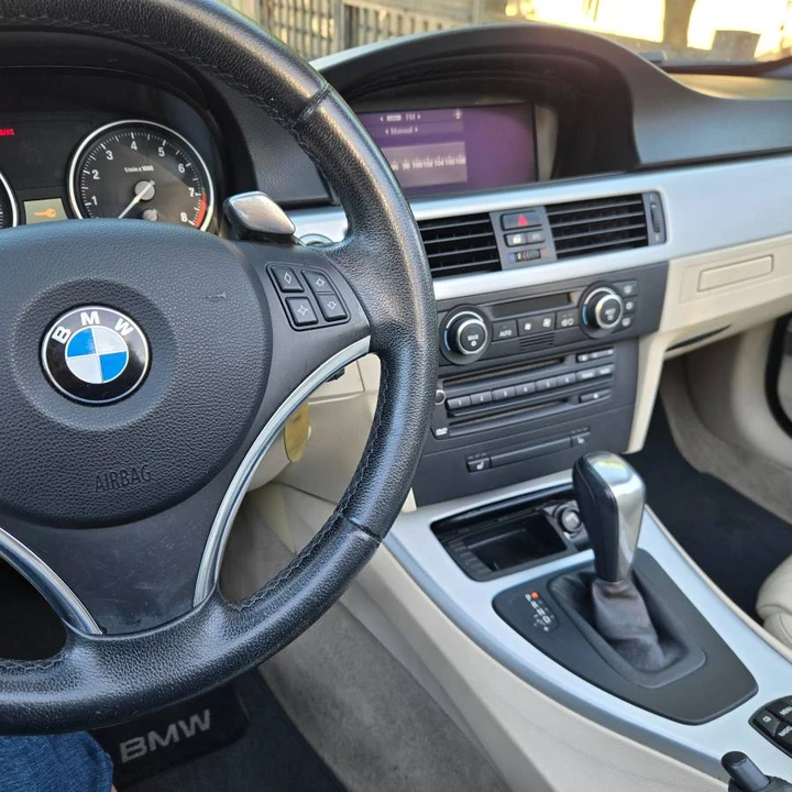 2007 BMW E93 335i Convertible - Image 7 of 21