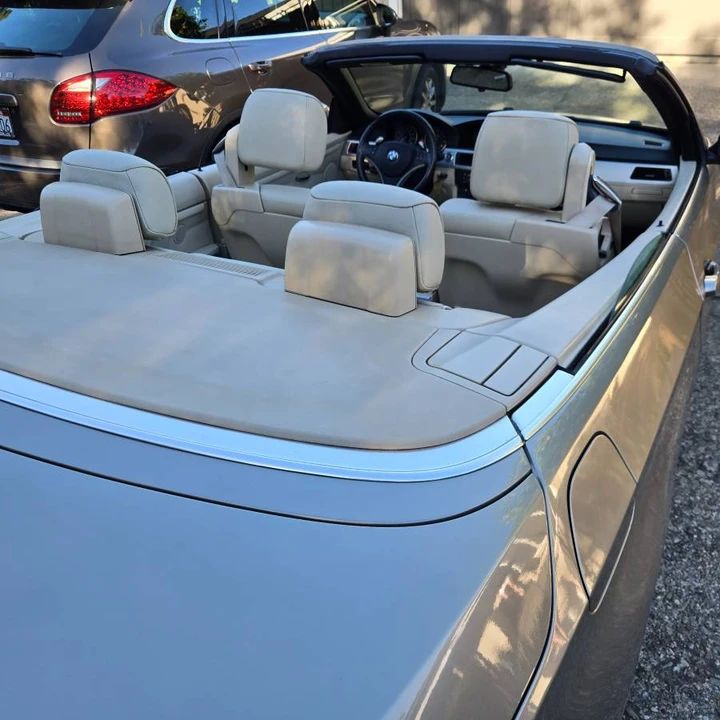 2007 BMW E93 335i Convertible - Image 4 of 21