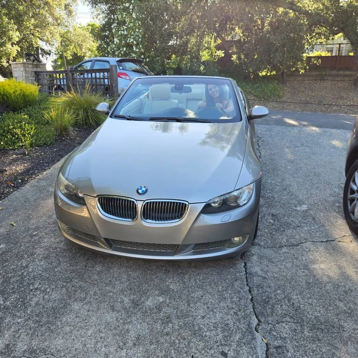 2007 BMW E93 335i Convertible - Image 16 of 21