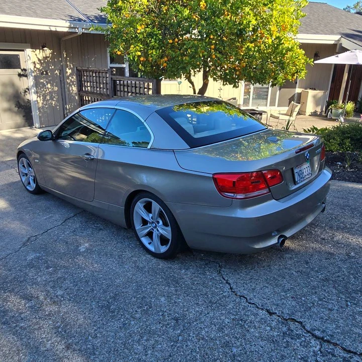 2007 BMW E93 335i Convertible - Image 17 of 21