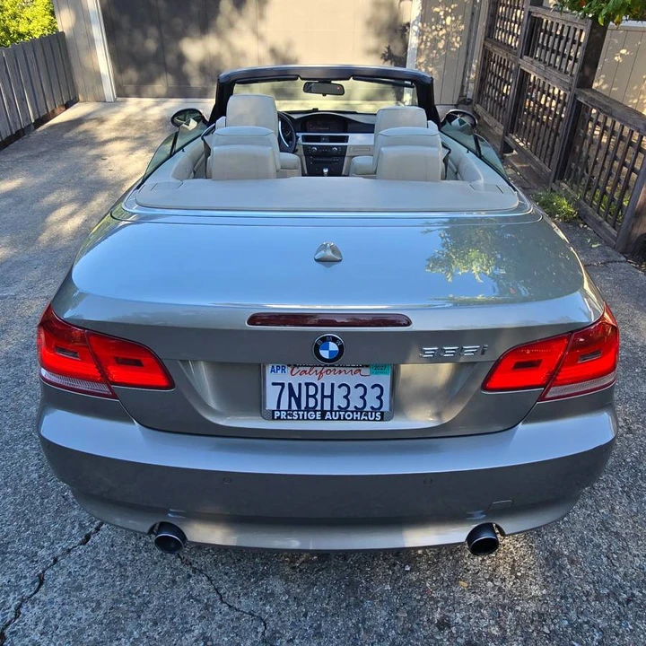 2007 BMW E93 335i Convertible - Image 20 of 21
