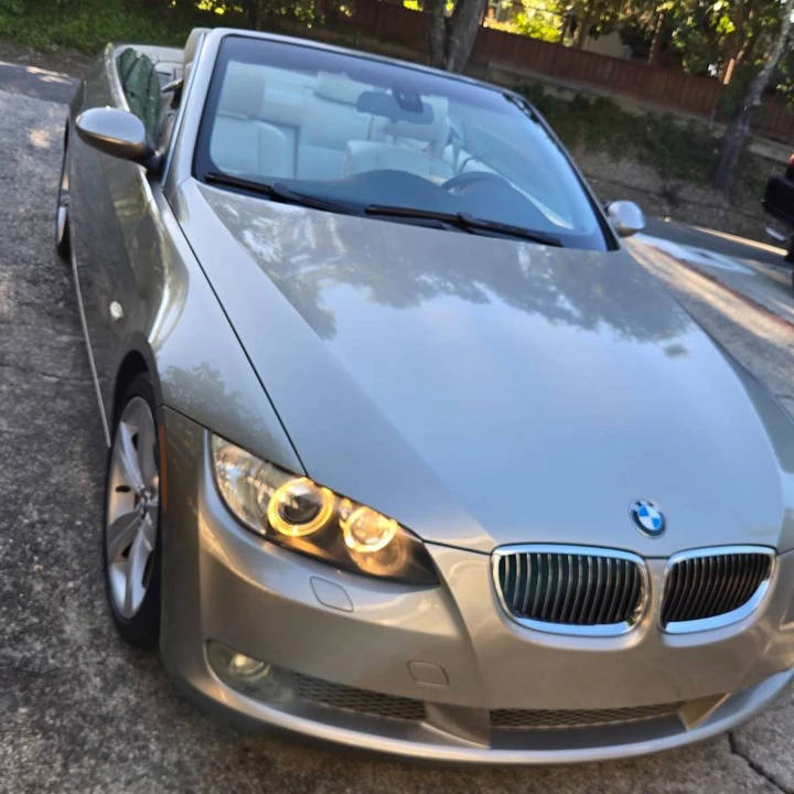 2007 BMW E93 335i Convertible - Image 21 of 21