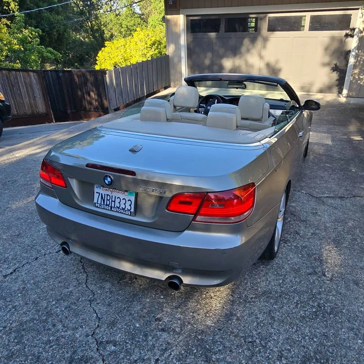 2007 BMW E93 335i Convertible - Image 12 of 21