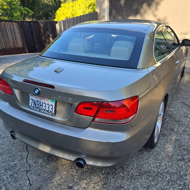 2007 BMW E93 335i Convertible - Image 10 of 21