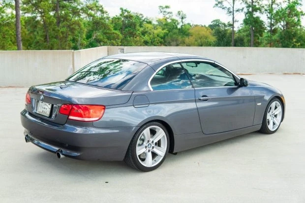 2007 BMW E93 335i Convertible - Image 2 of 7