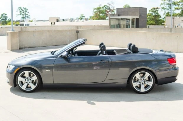 2007 BMW E93 335i Convertible - Image 3 of 7
