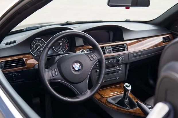 2007 BMW E93 335i Convertible - Image 5 of 7