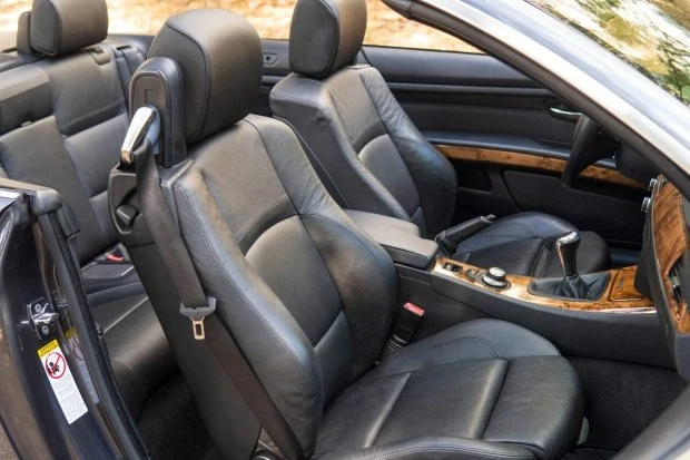 2007 BMW E93 335i Convertible - Image 4 of 7