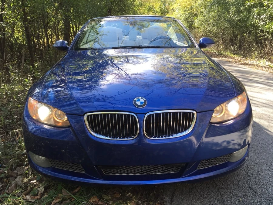 2007 BMW E93 335i Convertible - Image 6 of 8