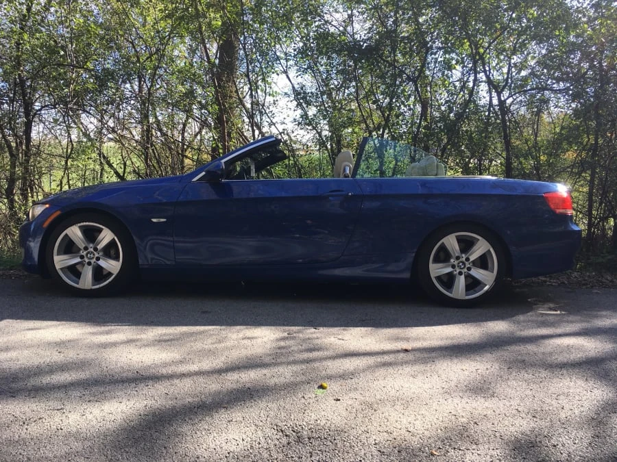 2007 BMW E93 335i Convertible - Image 2 of 8