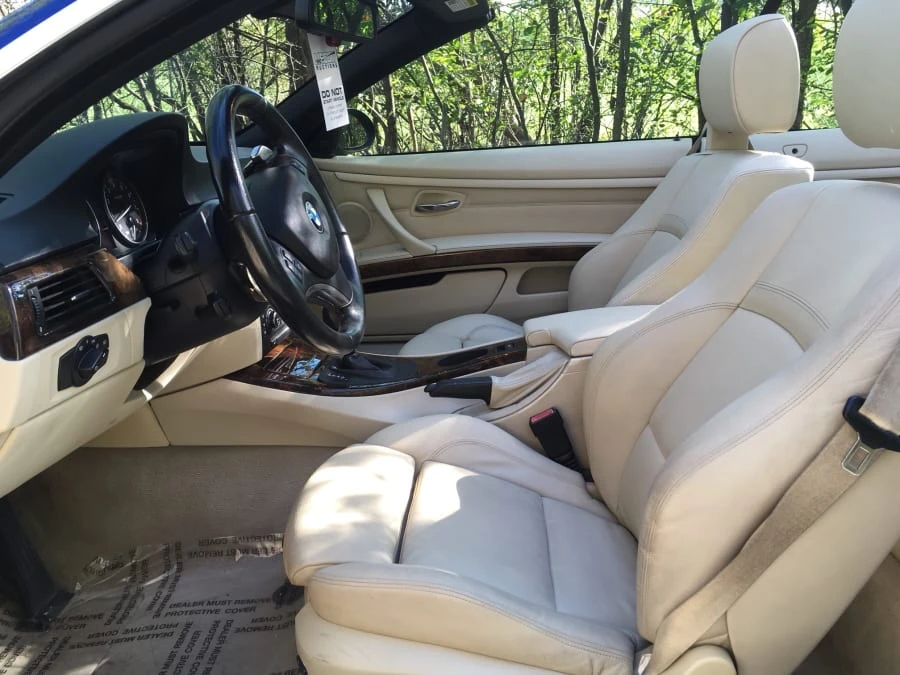 2007 BMW E93 335i Convertible - Image 3 of 8