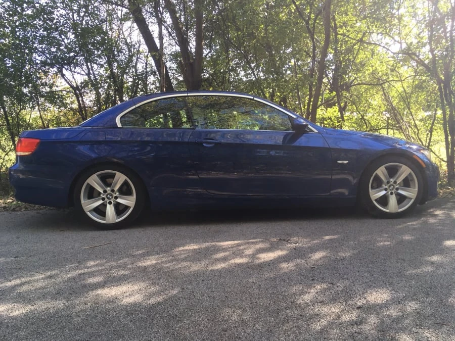 2007 BMW E93 335i Convertible - Image 7 of 8