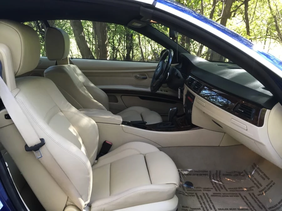 2007 BMW E93 335i Convertible - Image 5 of 8