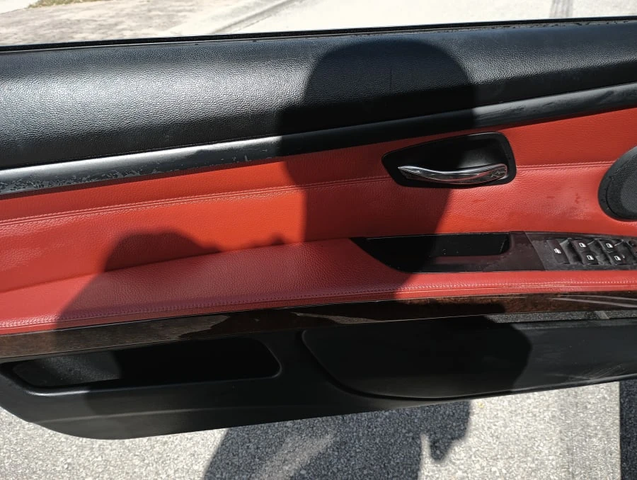 2007 BMW E93 335i Convertible - Image 15 of 24