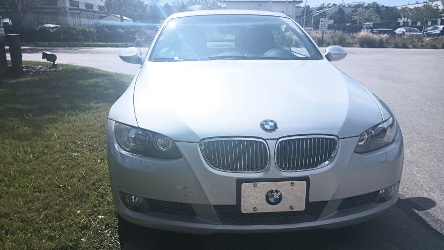 2007 BMW E93 335i Convertible - Image 6 of 24