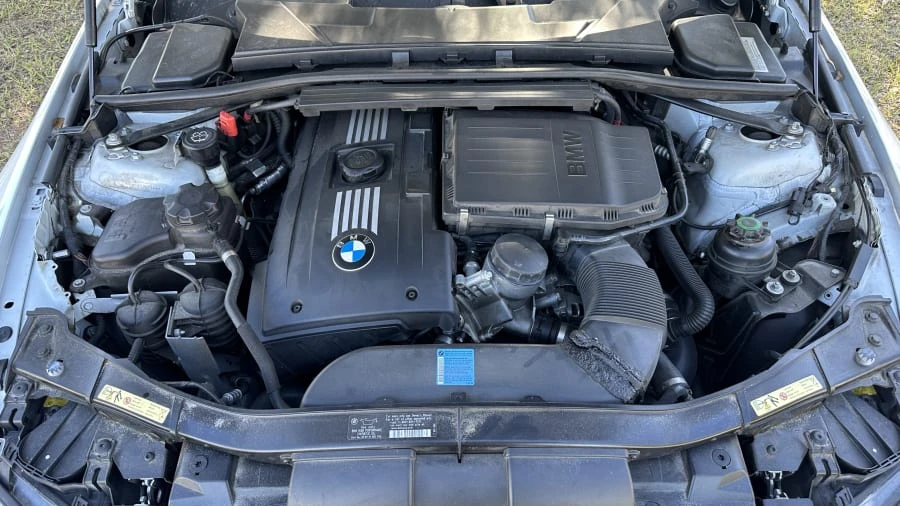 2007 BMW E93 335i Convertible - Image 19 of 24