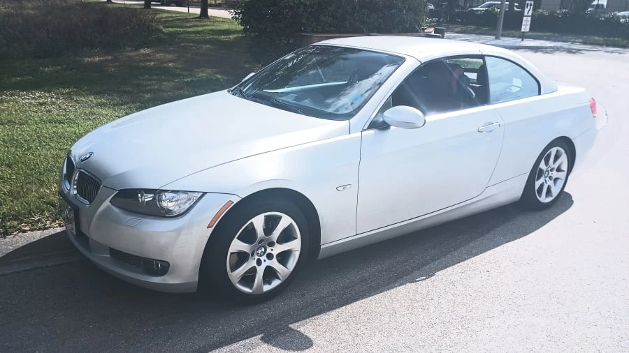 2007 BMW E93 335i Convertible - Image 2 of 24