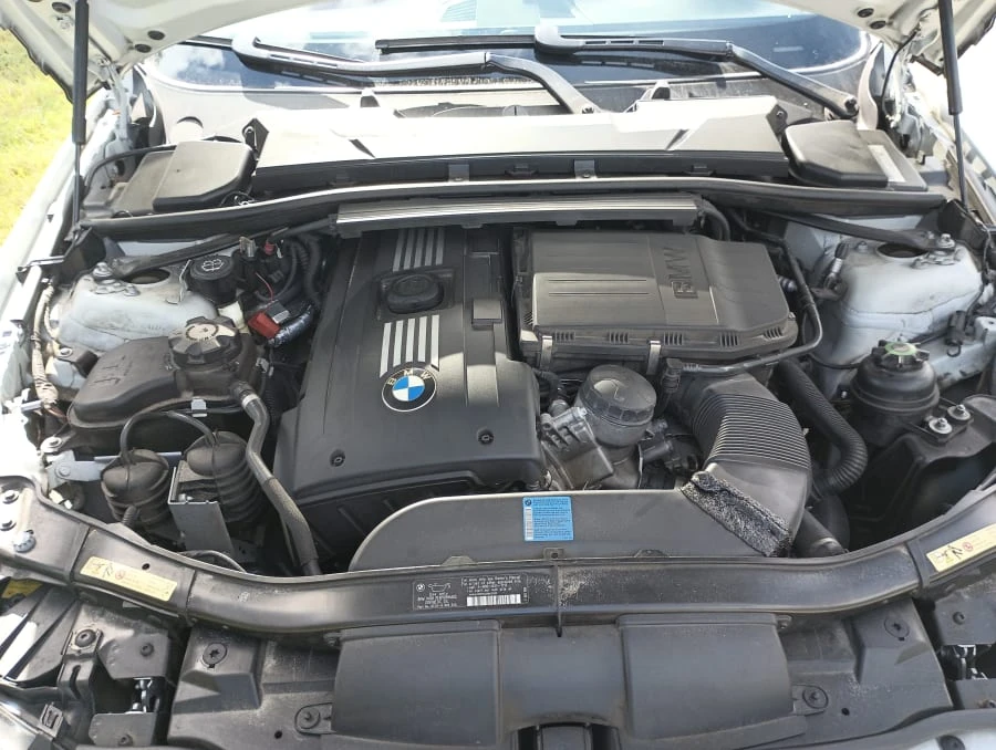 2007 BMW E93 335i Convertible - Image 21 of 24