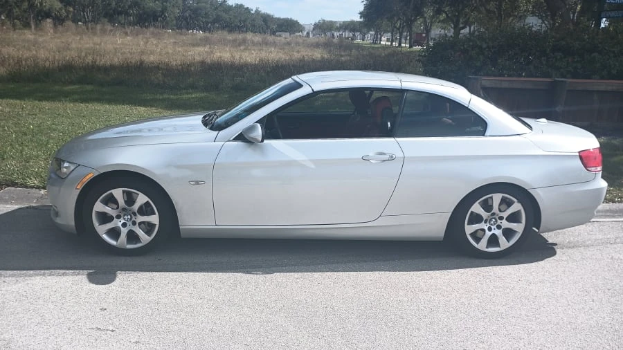 2007 BMW E93 335i Convertible - Image 4 of 24