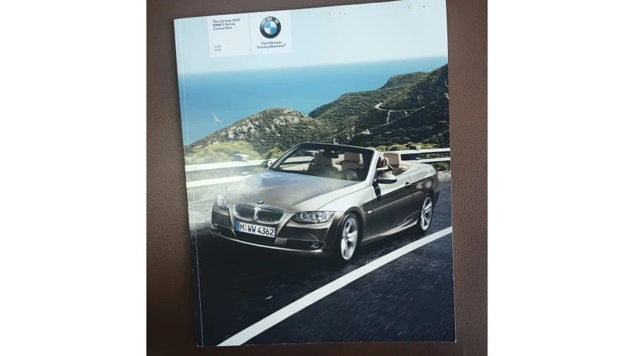2007 BMW E93 335i Convertible - Image 24 of 24