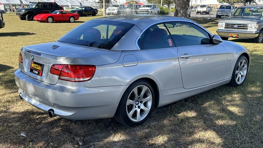 2007 BMW E93 335i Convertible - Image 5 of 24