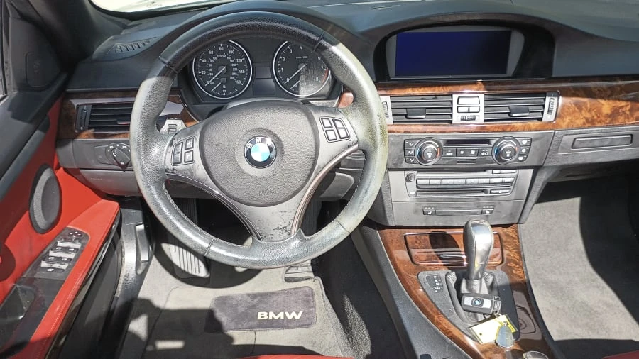 2007 BMW E93 335i Convertible - Image 18 of 24