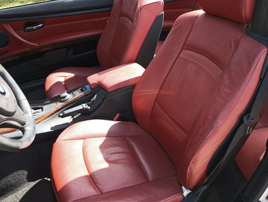 2007 BMW E93 335i Convertible - Image 16 of 24