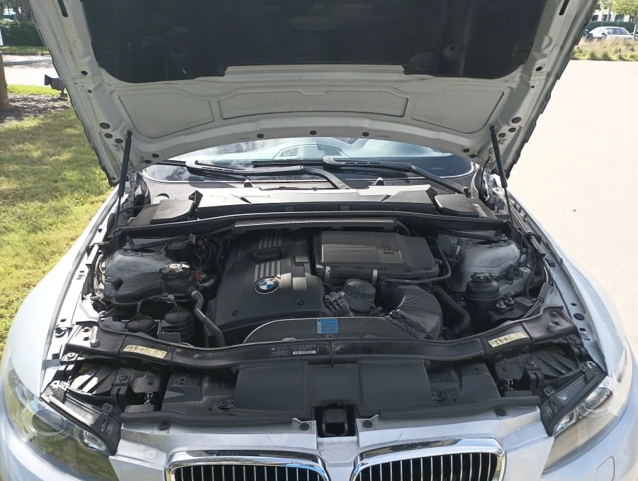 2007 BMW E93 335i Convertible - Image 20 of 24