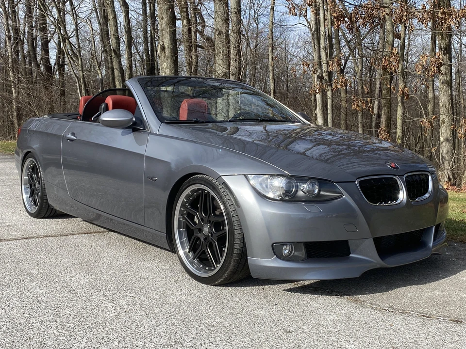 2007 BMW E93 335i Convertible - Image 11 of 16
