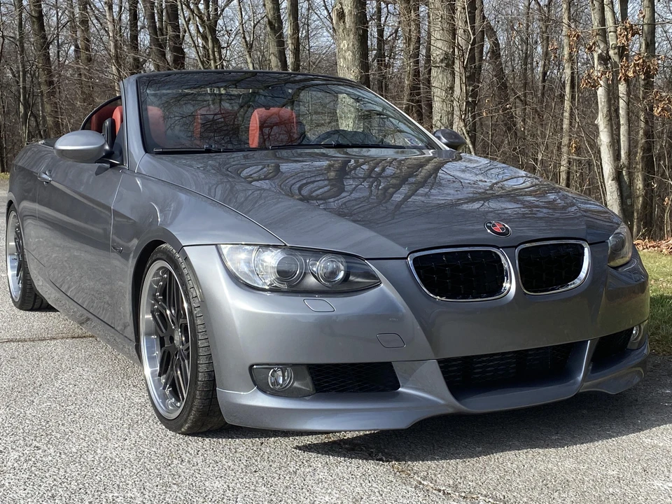 2007 BMW E93 335i Convertible - Image 12 of 16