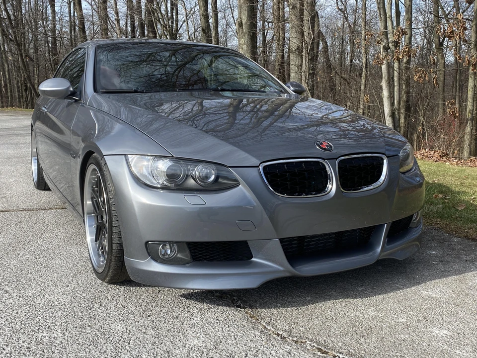 2007 BMW E93 335i Convertible - Image 13 of 16