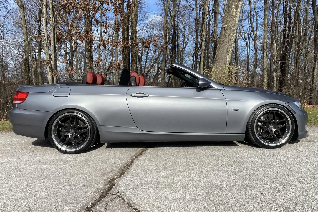 2007 BMW E93 335i Convertible - Image 3 of 16