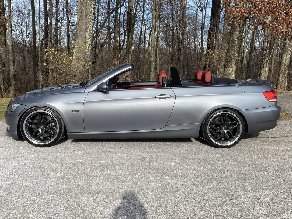 2007 BMW E93 335i Convertible - Image 7 of 16
