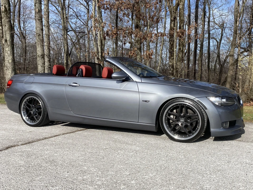2007 BMW E93 335i Convertible - Image 10 of 16