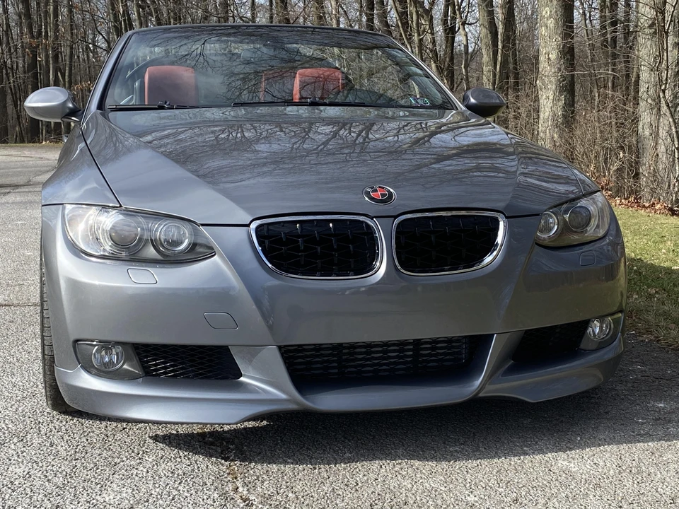 2007 BMW E93 335i Convertible - Image 6 of 16